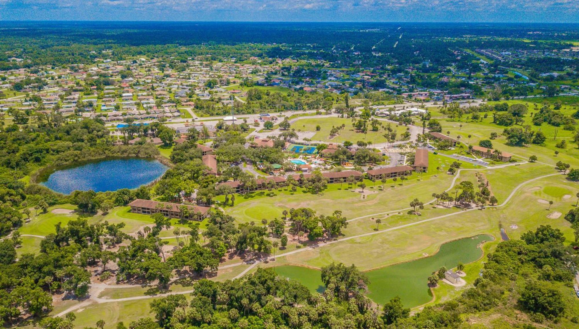 Lehigh Resort Club 利哈伊埃克斯 外观 照片