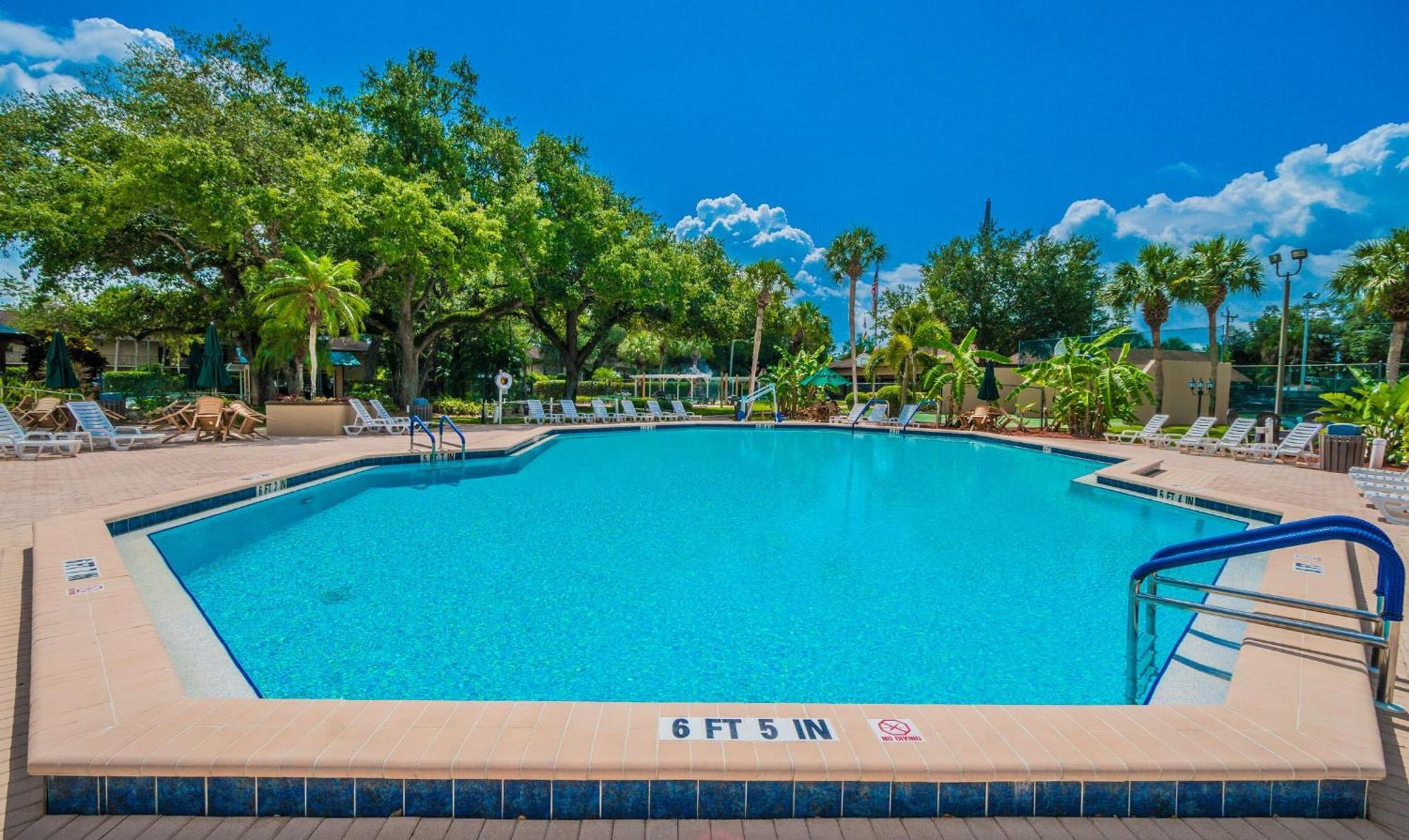Lehigh Resort Club 利哈伊埃克斯 外观 照片