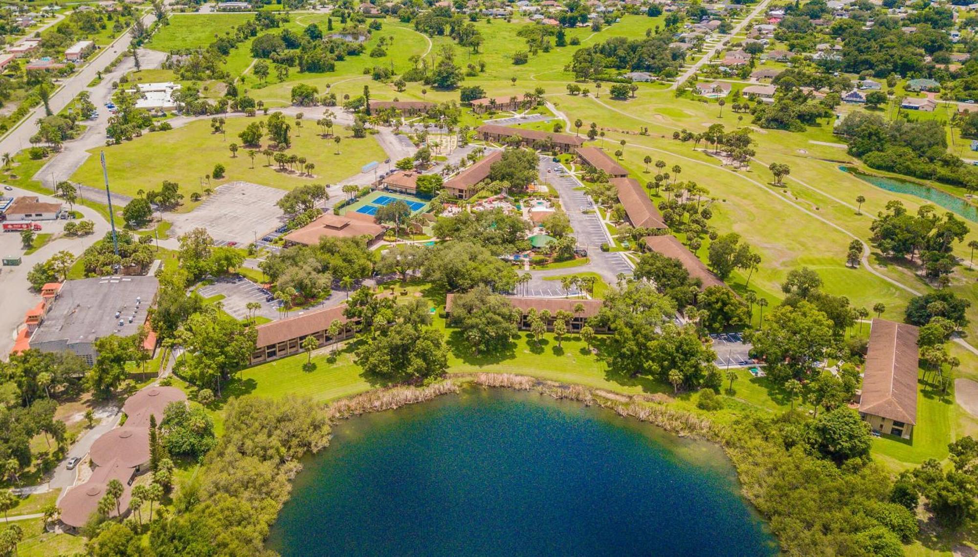 Lehigh Resort Club 利哈伊埃克斯 外观 照片
