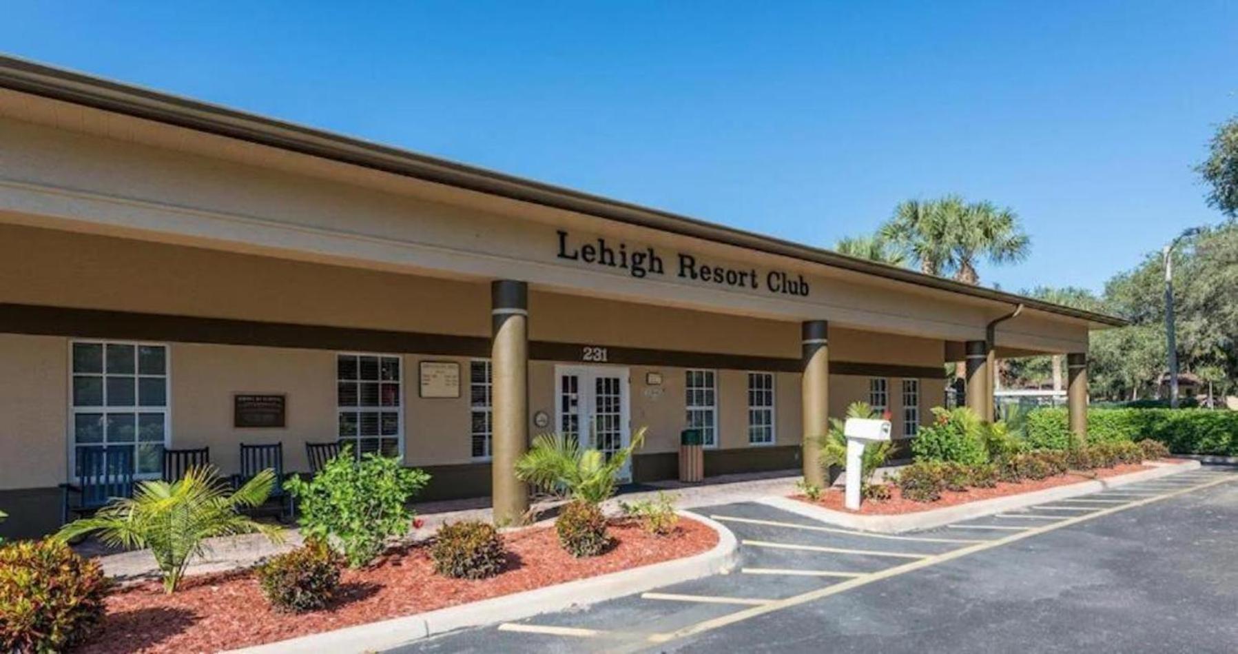 Lehigh Resort Club 利哈伊埃克斯 外观 照片